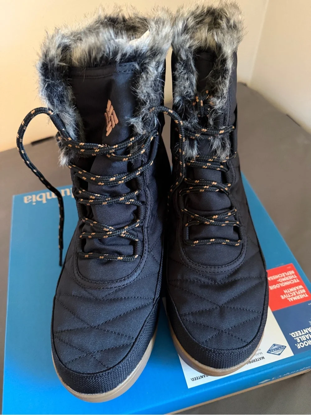 Columbia Women's Winter Boots - Black